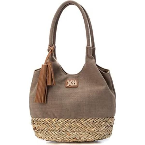 borse a spalla Xti marrone