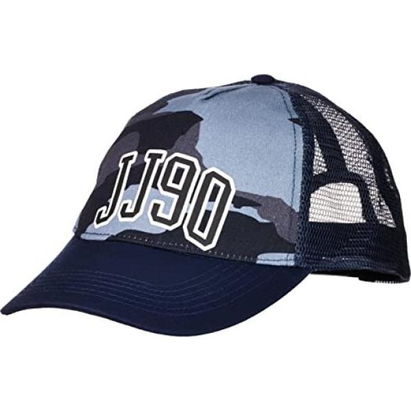 cappelli con visiera Jack & Jones blu military