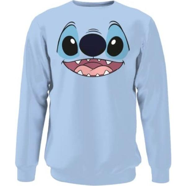 felpe Disney blu