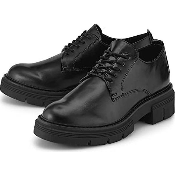 scarpe stringate Marco Tozzi nero
