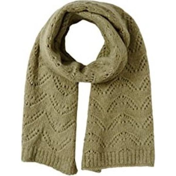 sciarpe Pieces marrone