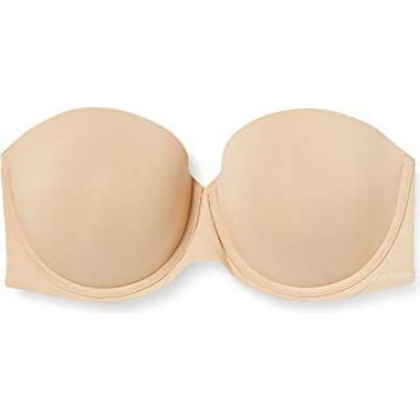 reggiseni push-up Calvin Klein rosa con stampe