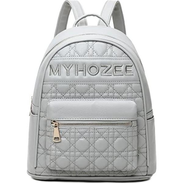 zaini Myhozee grigio