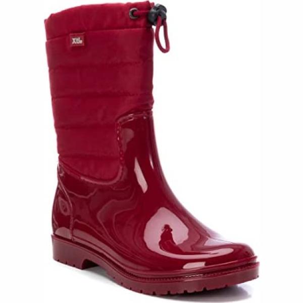 stivali Xti rosso