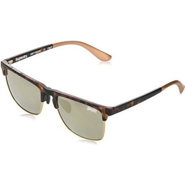 occhiali da sole Superdry marrone