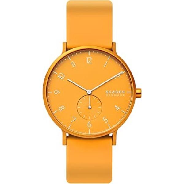 orologi Skagen arancione