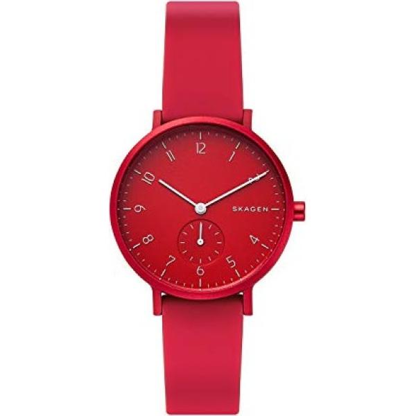 orologi Skagen rosso