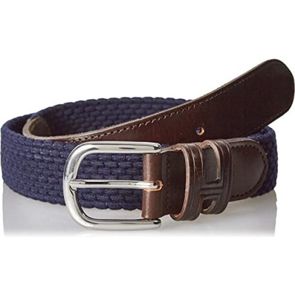 cinture Hackett London nero