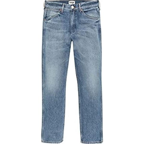 jeans Wrangler blu