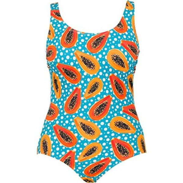 costumi interi Ulla Popken multicolore