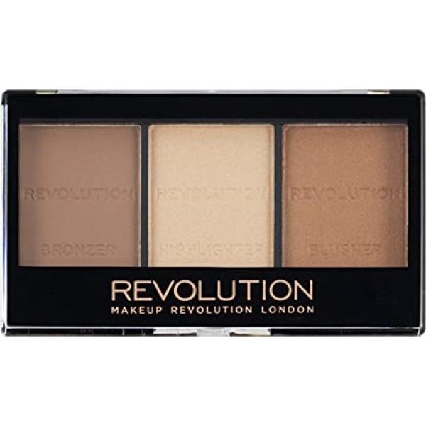 ombretti Makeup Revolution multicolore