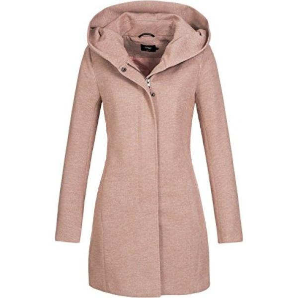 cappotti Only rosa