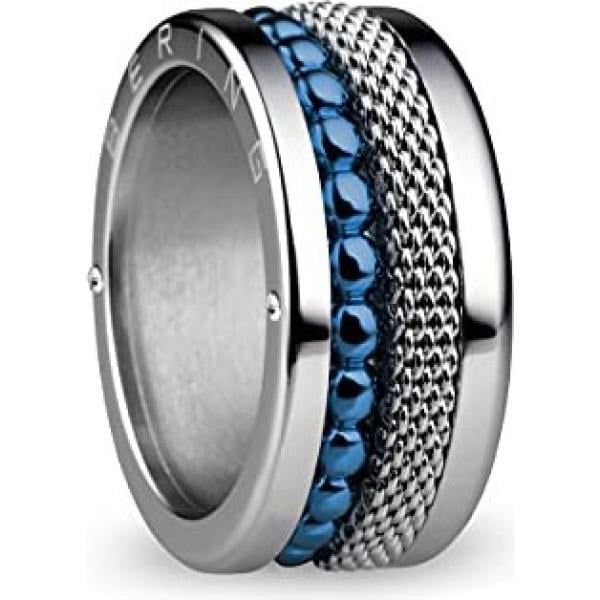 anelli Bering grigio