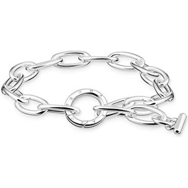 braccialetti Thomas Sabo bianco
