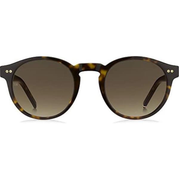 occhiali da sole Tommy Hilfiger marrone