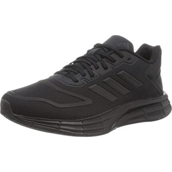 sneakers Adidas grigio a righe