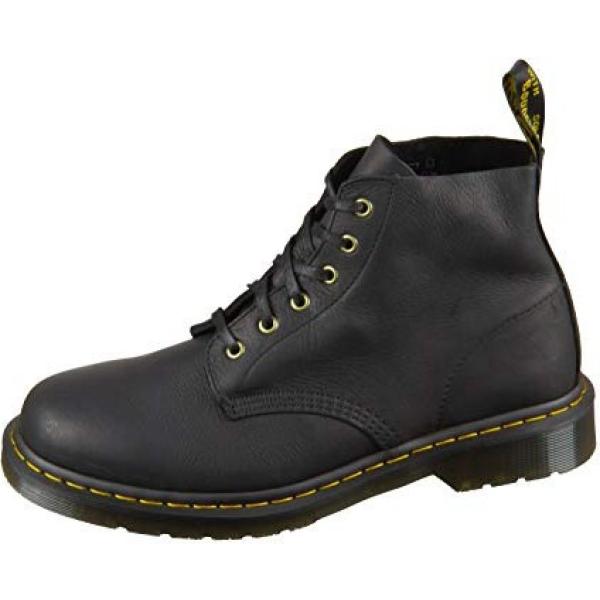 anfibi Dr. Martens nero
