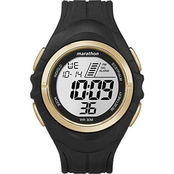 orologi digitali Timex nero