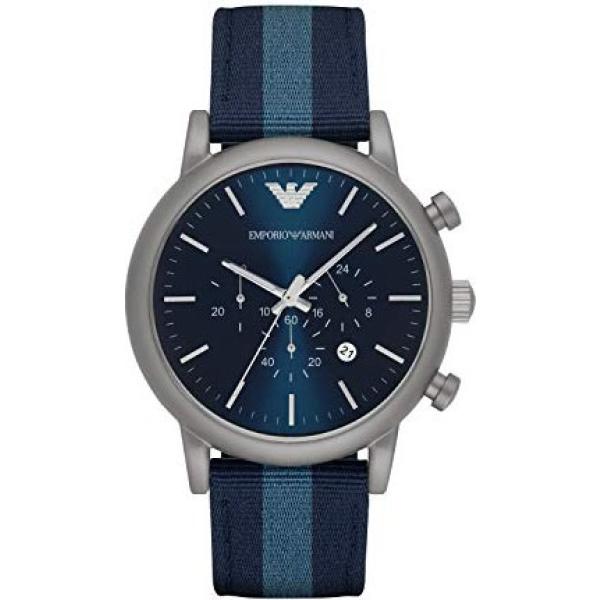 orologi Emporio Armani blu