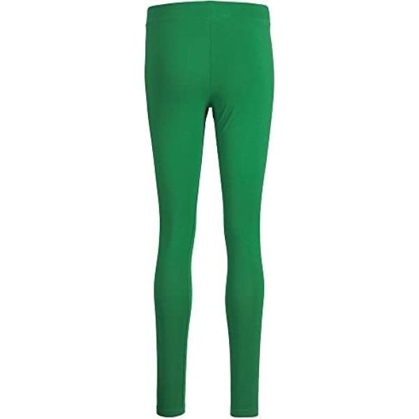 leggings Jack & Jones verde