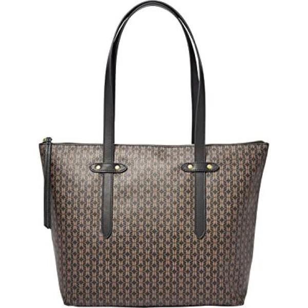 borse tote Fossil marrone