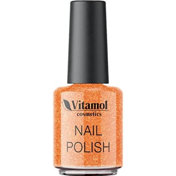 smalti Vitamol Cosmetics arancione