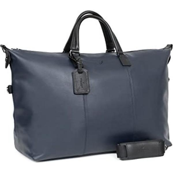 borse sportive Daniel Hechter nero