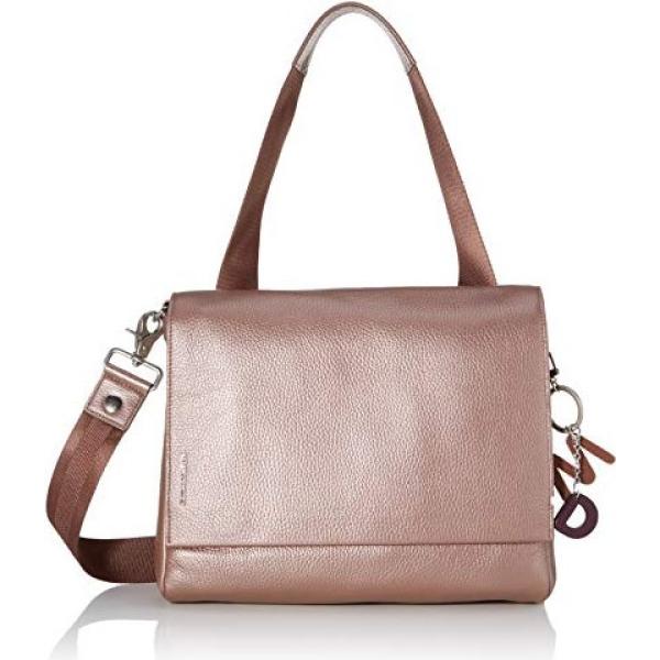 borse a tracolla Mandarina Duck viola