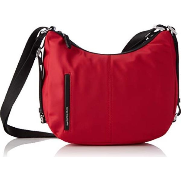 zaini Mandarina Duck rosso