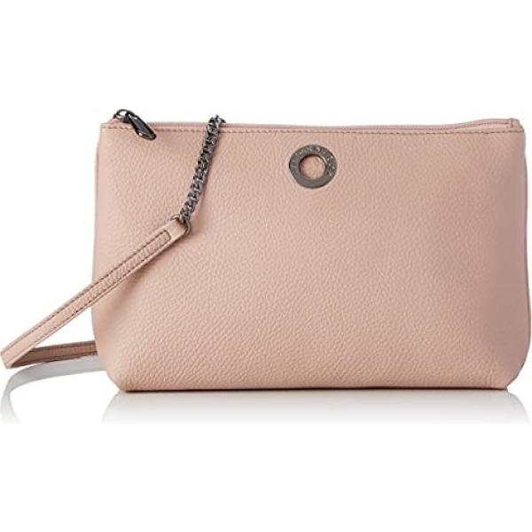 pochette Mandarina Duck marrone