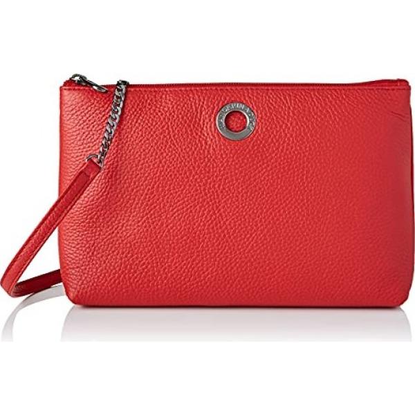 pochette Mandarina Duck rosso