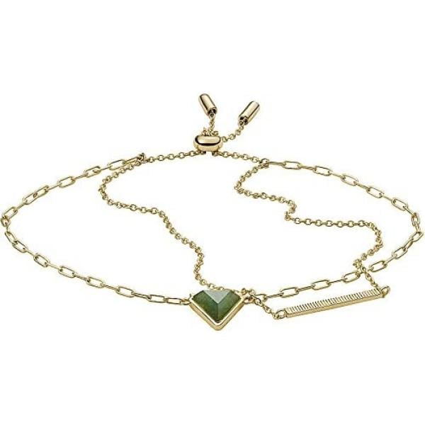 braccialetti Fossil bianco