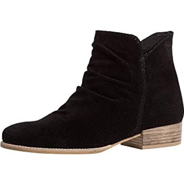 stivaletti Tamaris nero