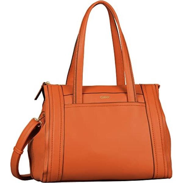 shopping bag Gabor arancione