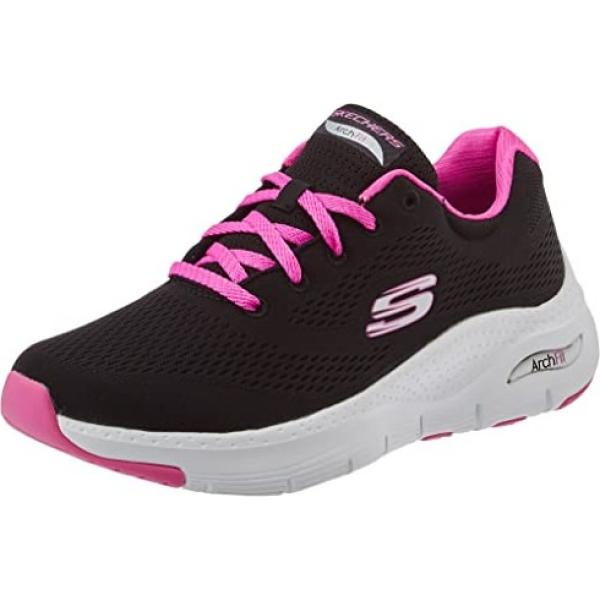 sneakers Skechers nero