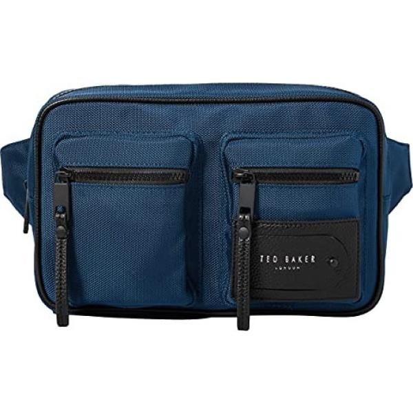 borse sportive Ted Baker blu