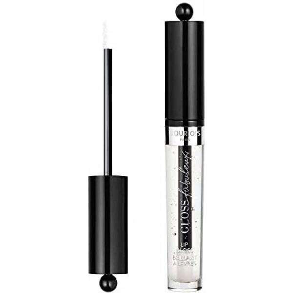gloss Bourjois nero