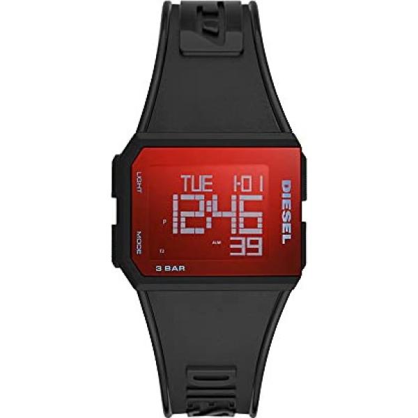 orologi Diesel grigio