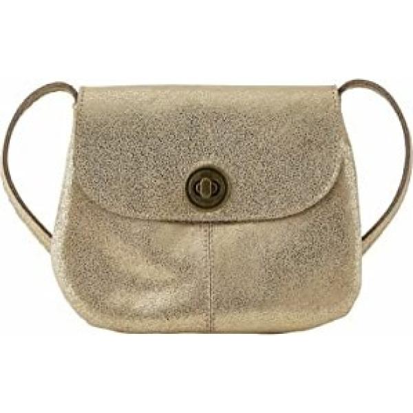borse a tracolla Pieces marrone