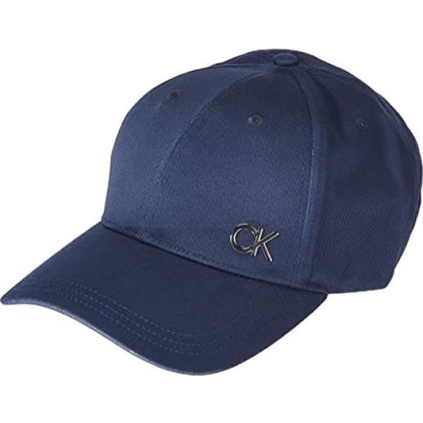 cappelli con visiera Calvin Klein blu