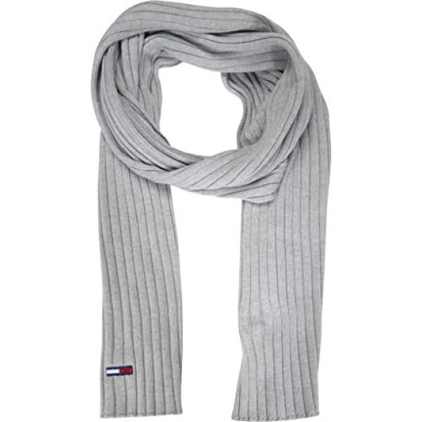 sciarpe Tommy Jeans grigio