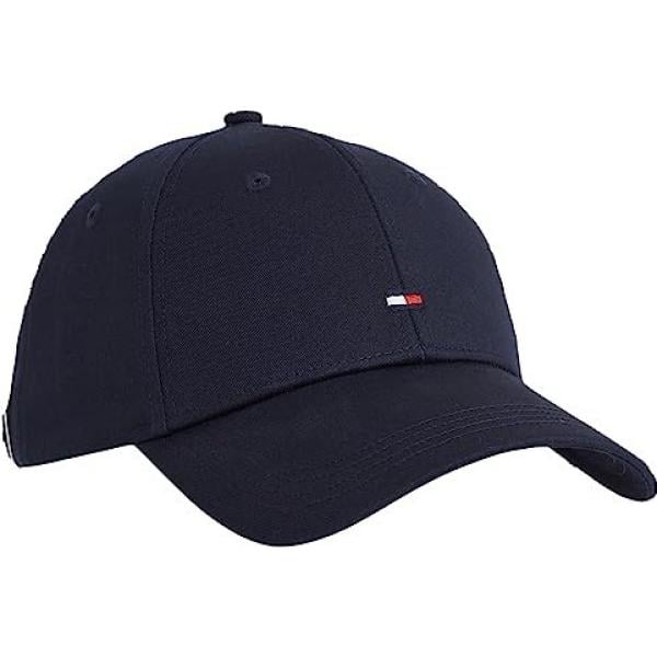 cappelli con visiera Tommy Hilfiger nero