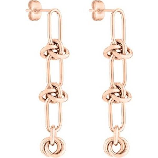 orecchini Liebeskind Berlin marrone