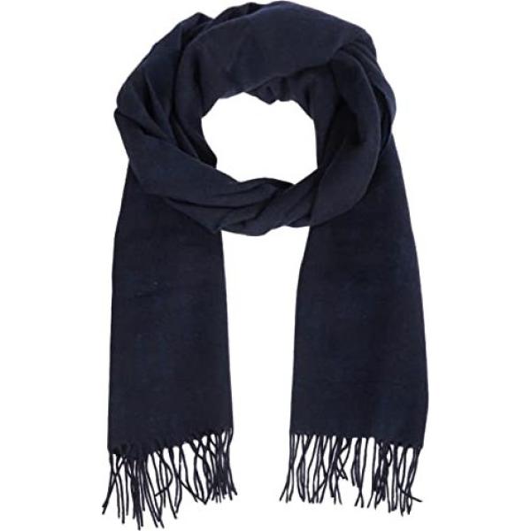 sciarpe Hackett London nero