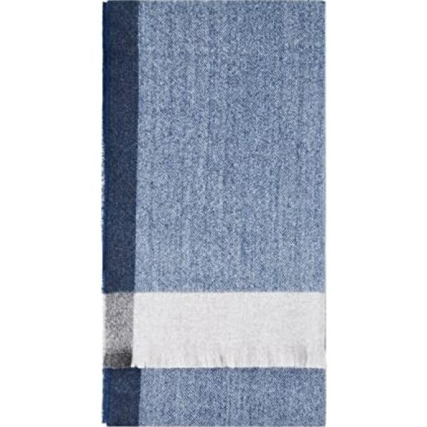 sciarpe Tom Tailor blu