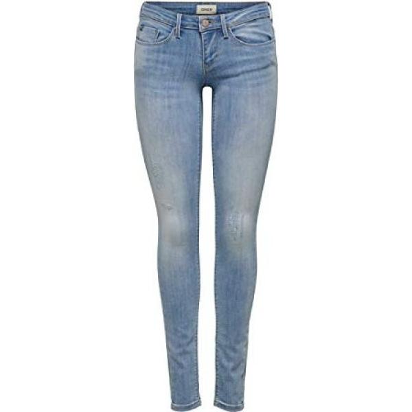 jeans skinny Only blu