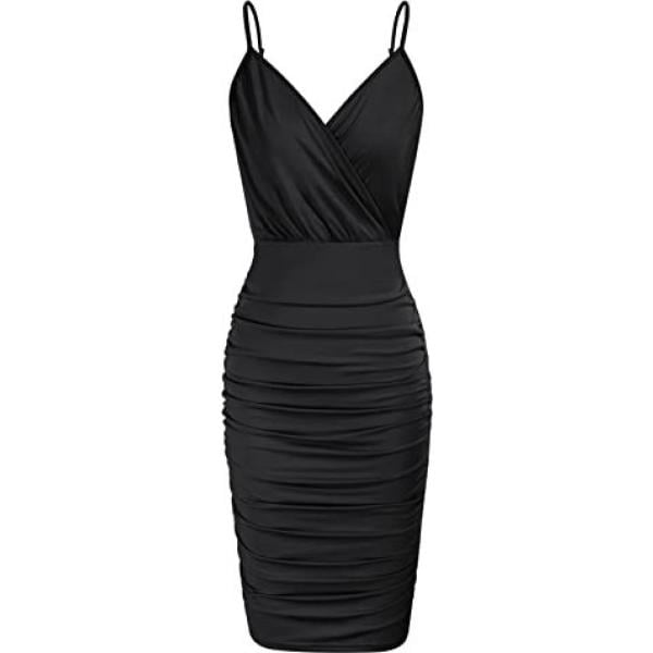 vestiti senza maniche Grace Karin nero