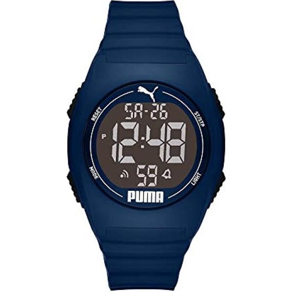 orologi digitali Puma blu