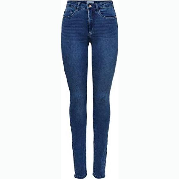 jeans skinny Only blu