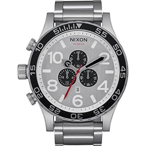 orologi Nixon grigio